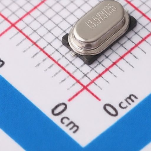 SOSET M49SMD13.573125M10PF10PPM for sale