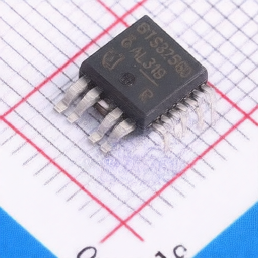 Infineon BTS3256DAUMA1 for sale