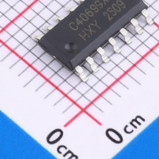 HXY MOSFET CD4069UBM96-HXY for sale