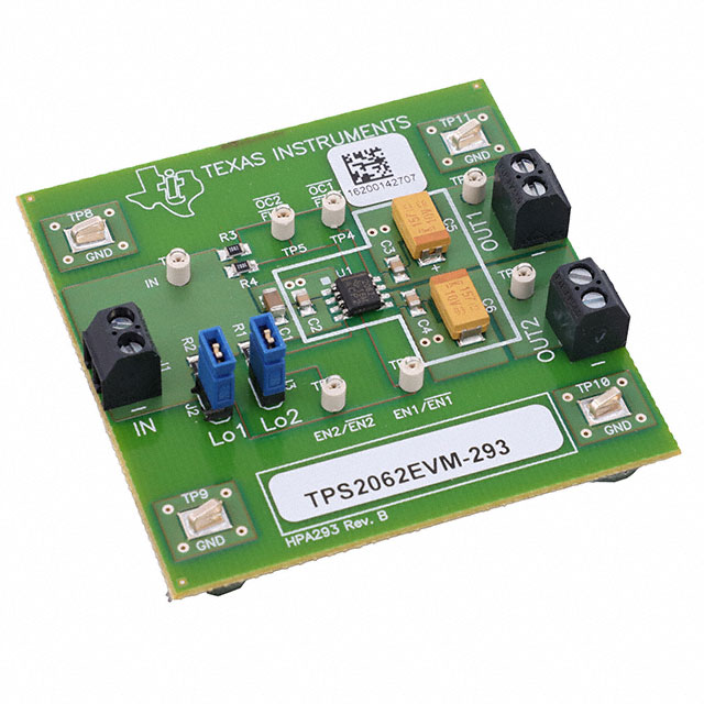 TI TPS2062DGNG4 for sale