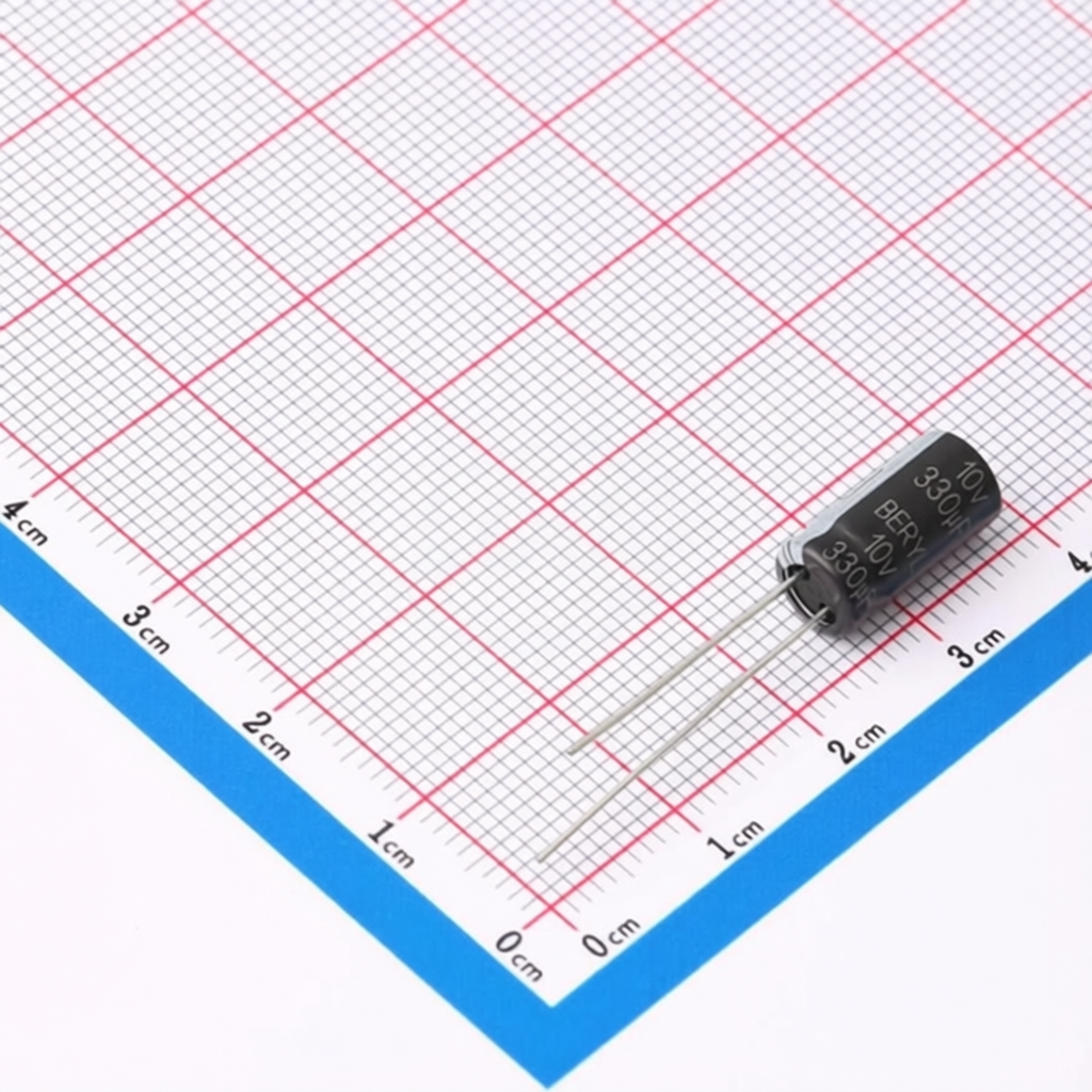 BERYL Electronic Tech RG010M331LO6.3*12TA-1A1Et for sale