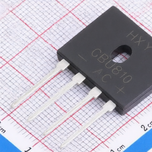 HXY MOSFET GBU810 for sale