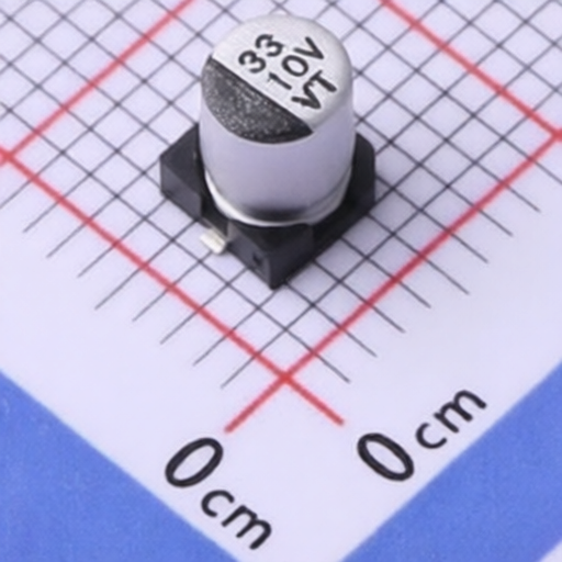 DMBJ RVT1A330M0405 33UF 10V for sale