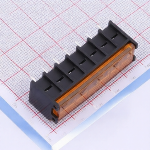 DORABO DBT50G-6.35-7P-BK-P OGC for sale