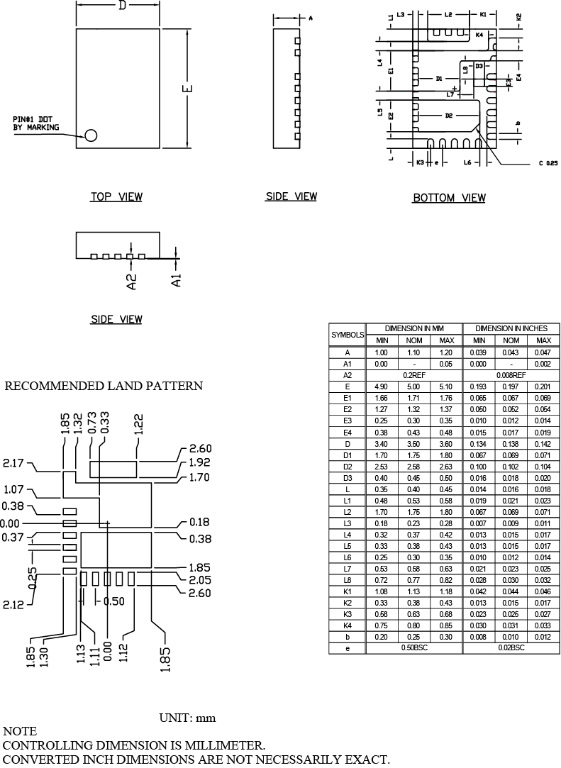 AOS AOZ5047QIS-01 for sale