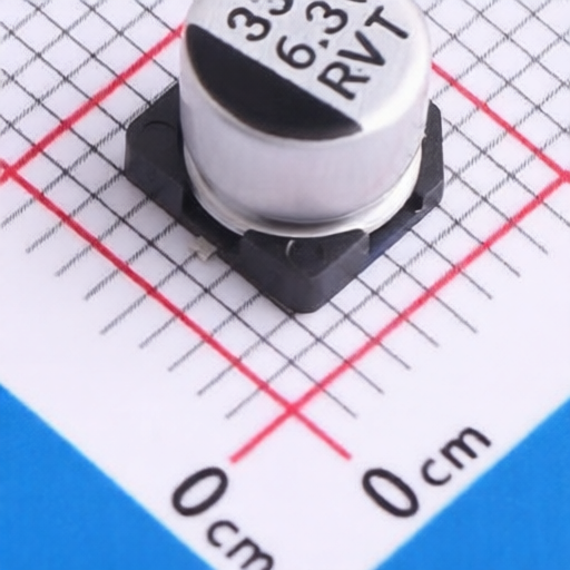 JIERR RVT6.3V330M6X5 for sale