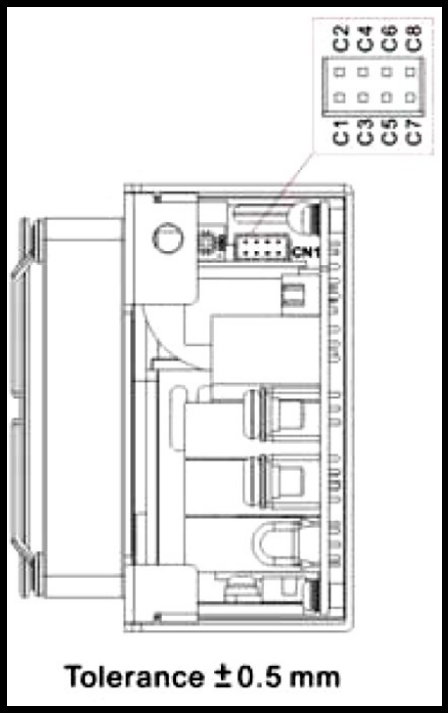 TT Electronics PDAM500-18A for sale