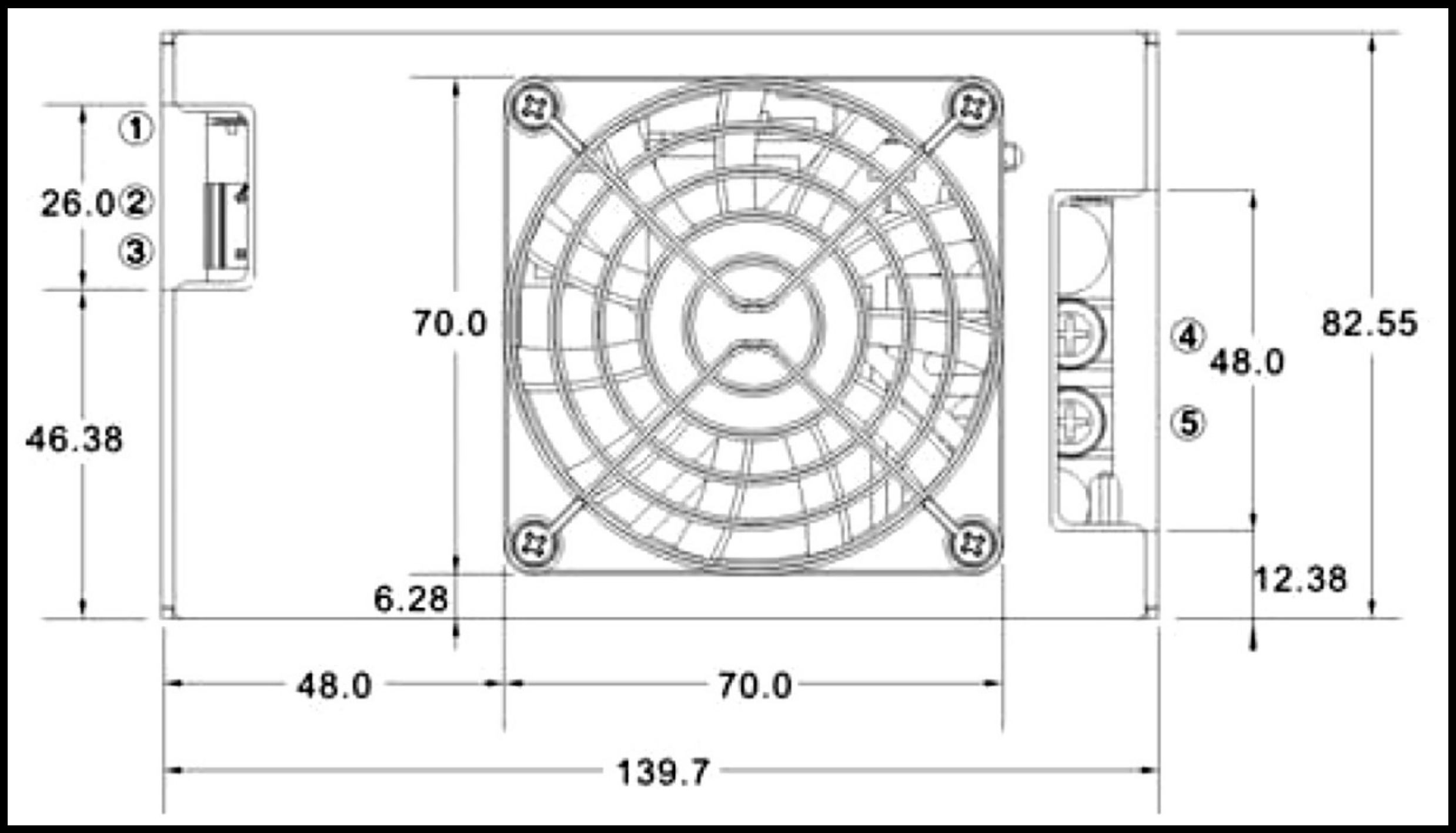 TT Electronics PDAM500-18A for sale