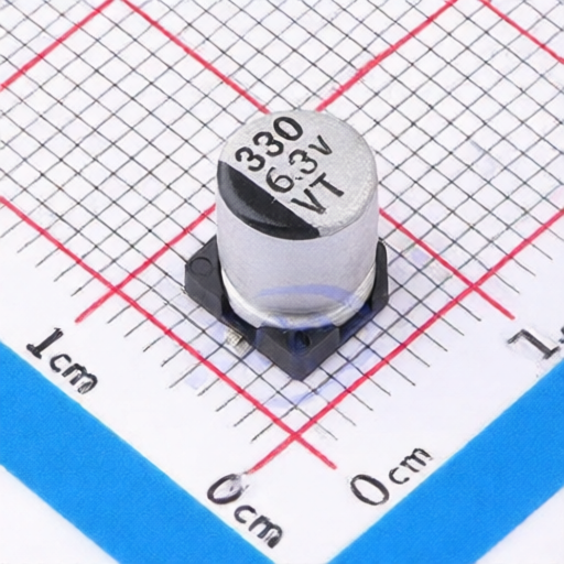 Econd 330UF6.3V6.3x7.7VT for sale