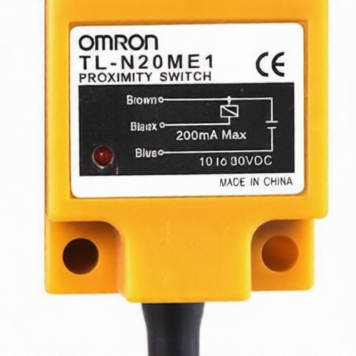 OMRON TL-N20ME1 2M BY OMC for sale