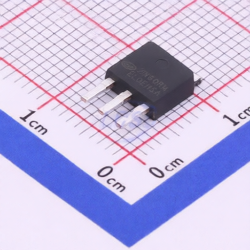 Hangzhou Silan Microelectronics SVF2N60RM for sale