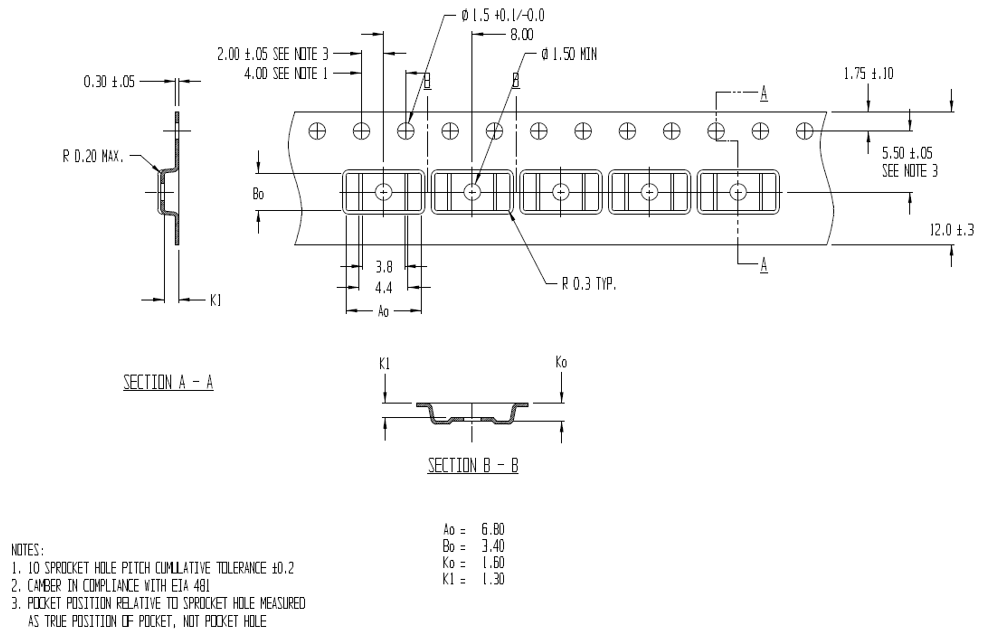 ALLEGRO CT455-H48B5-TS08 for sale