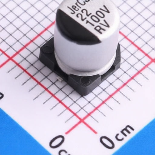 JIERR RV100V22M6X8 for sale