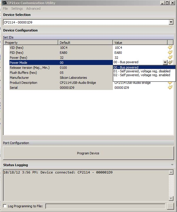 SILICON LABS CP2108EK for sale