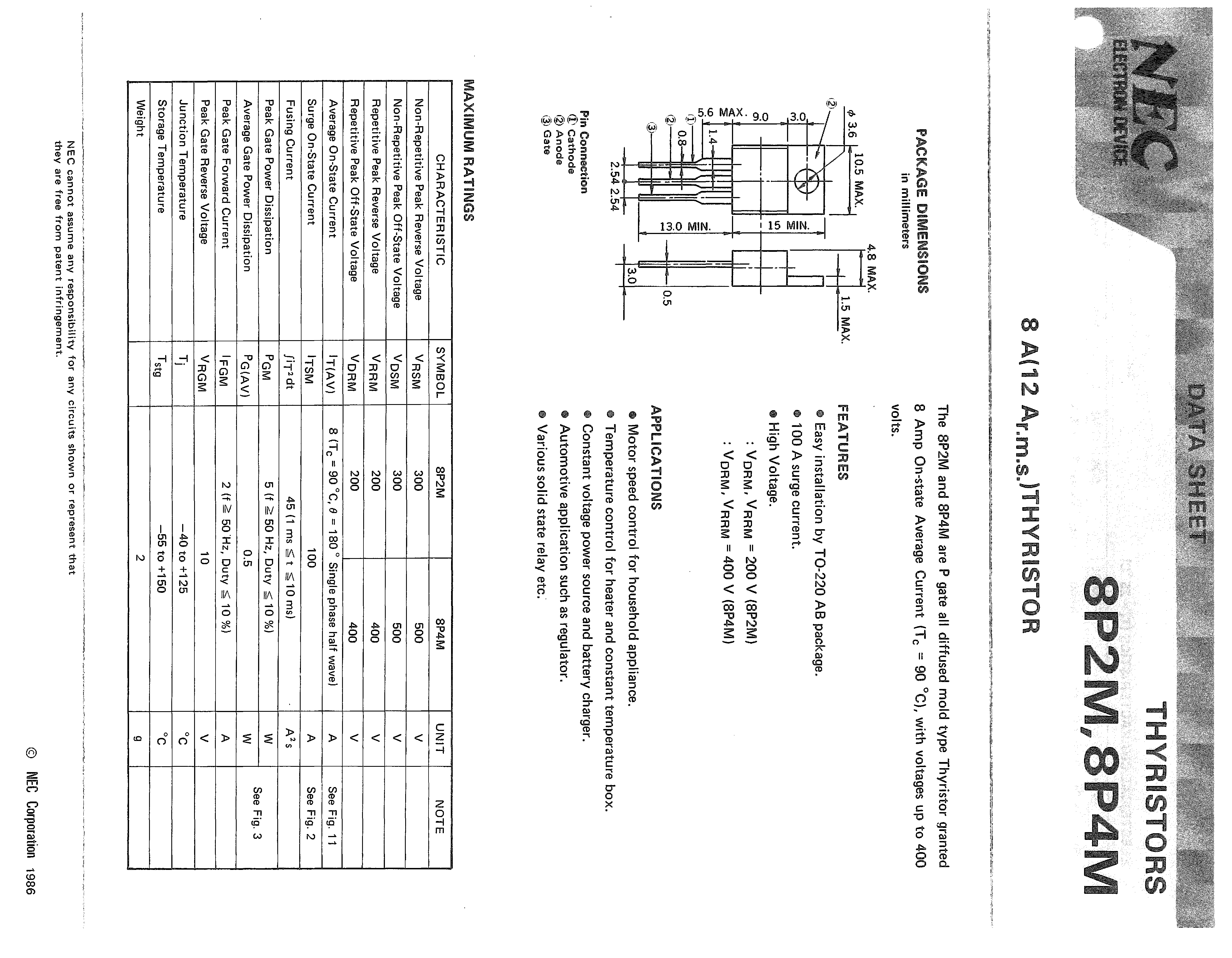 RENESAS 8P2M-AZ for sale