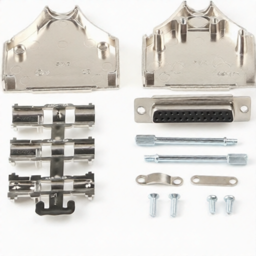 MH CONNECTORS MHDM25-DB25S-K for sale