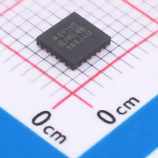 MICROCHIP MCP3911A0T-E/ML for sale