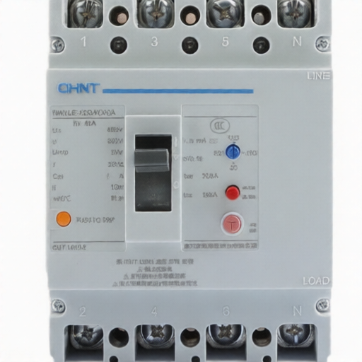 CHINT NM1LE-125S/4300A 40A 30.50.100mA for sale