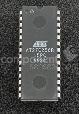 MICROCHIP AT27C256R-15PC for sale