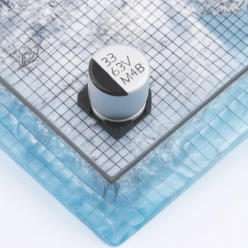 CapXon MV330M063E077ETR for sale