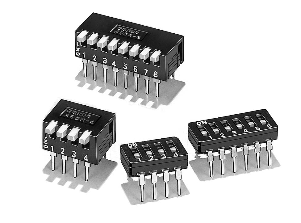 OMRON A6DR-4100 for sale