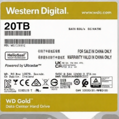 Western Digital WD202KRYZ for sale