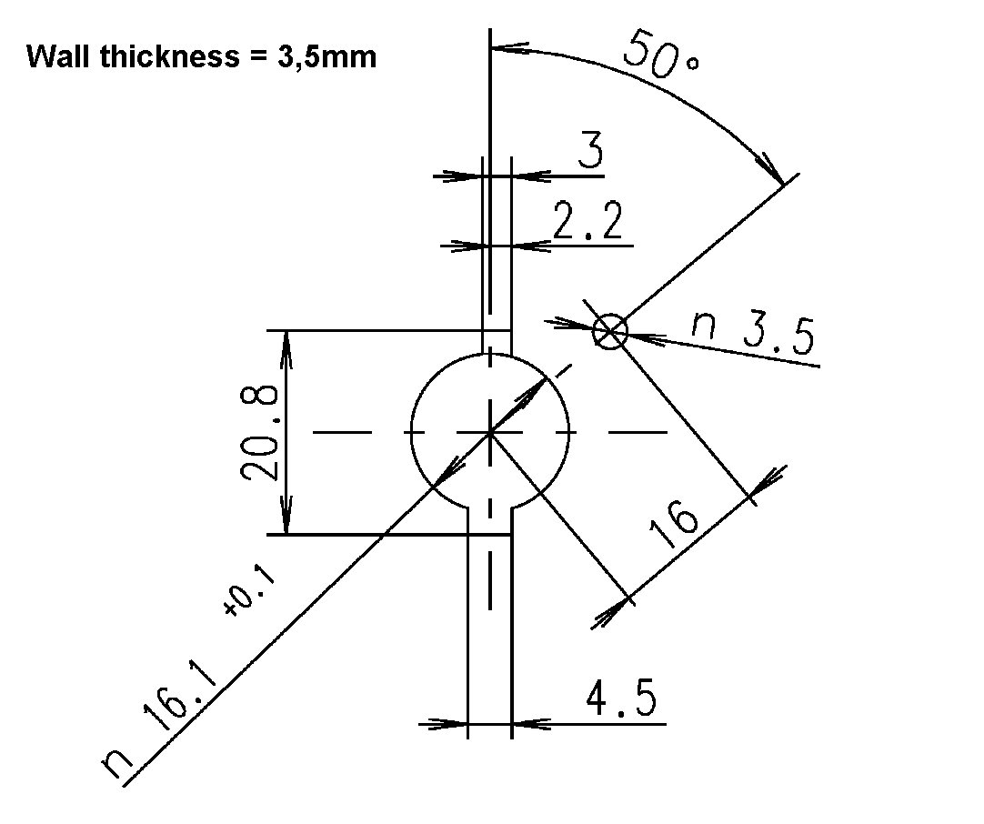 Amphenol SGX-BLD1 for sale