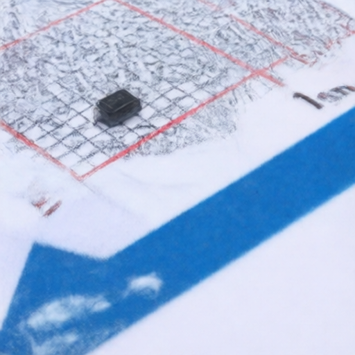 TDSEMIC 1N5817W SJ-TD(0.66MIL) for sale