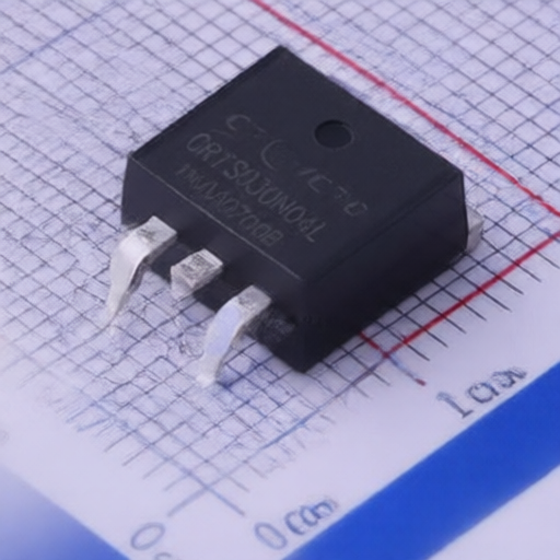 CRMICRO CRTS030N04L for sale