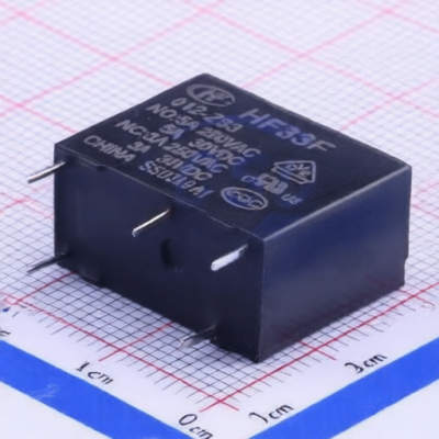 HONGFA HF33F/012-ZS3 for sale