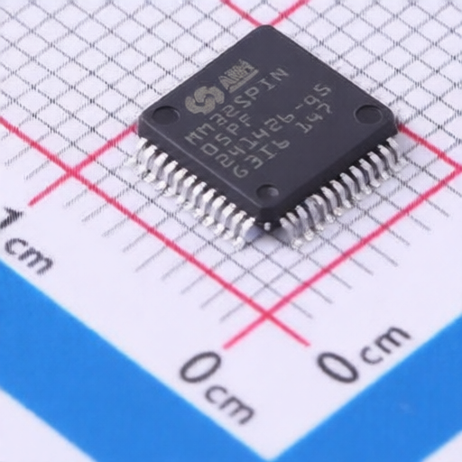 MindMotion Microelectronics MM32SPIN05PF for sale