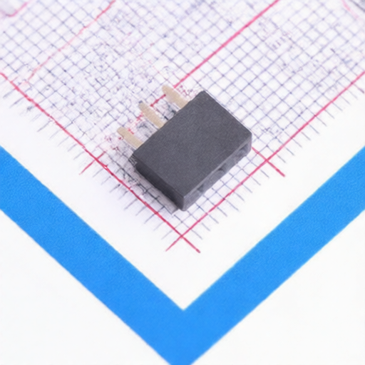 hanxia HX PM2.54-1x3P ZC H5.7 for sale