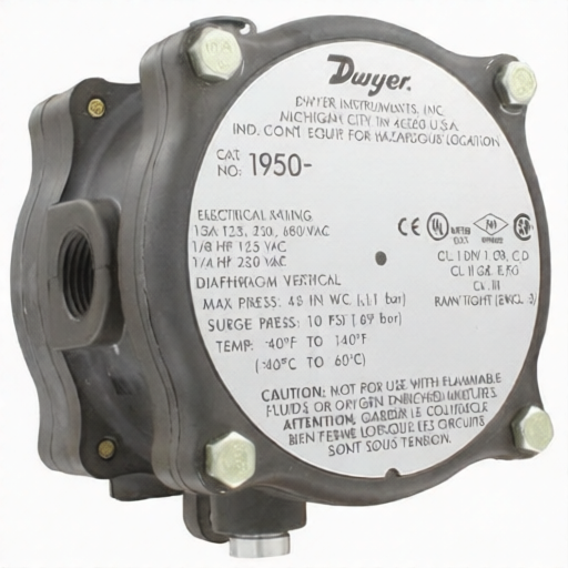 Dwyer 1950G-00-B-24-CCC for sale