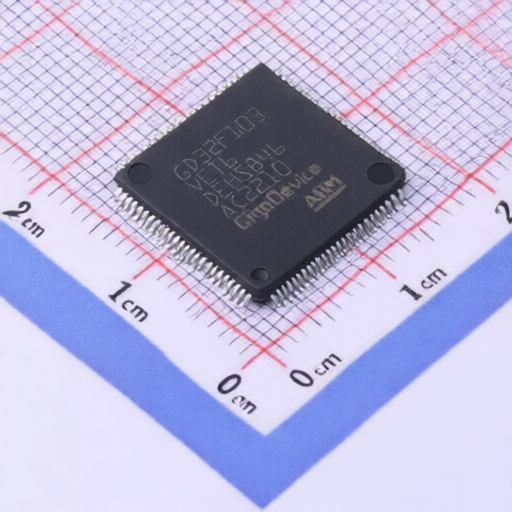 GigaDevice Semicon Beijing GD32F103VET6 for sale