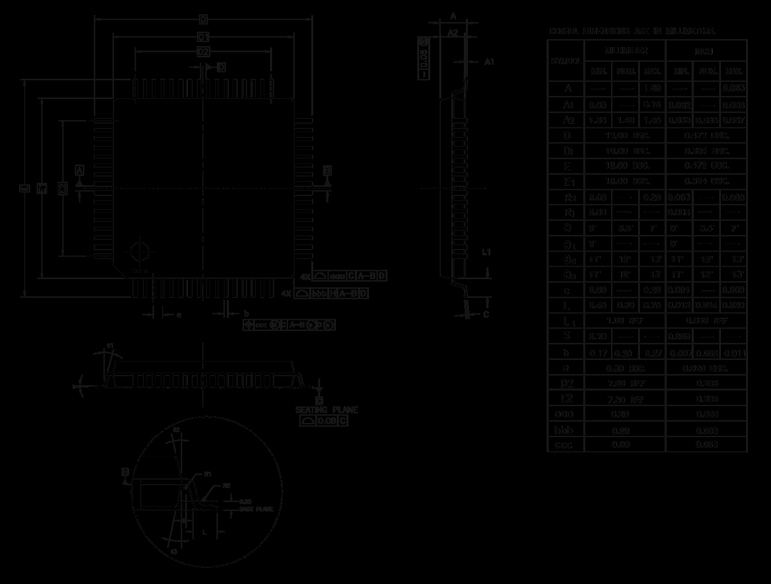 AGM Microelectronics AG32VF407VGT6 for sale