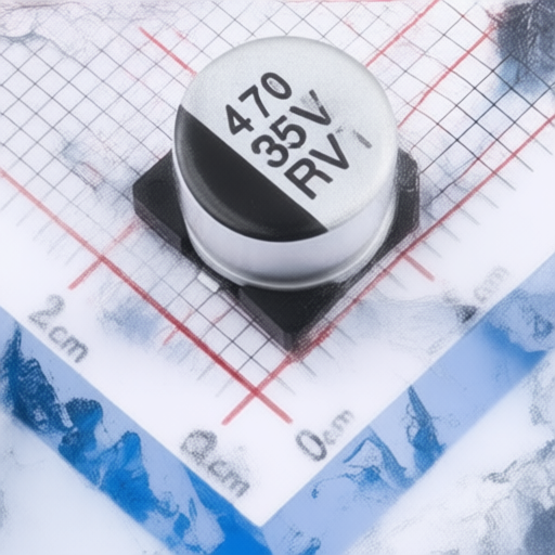 Honor Elec RVT1V471M1010 for sale