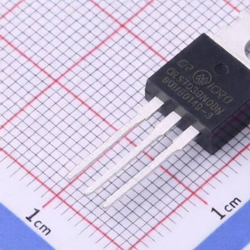 CRMICRO CRST033N08N for sale