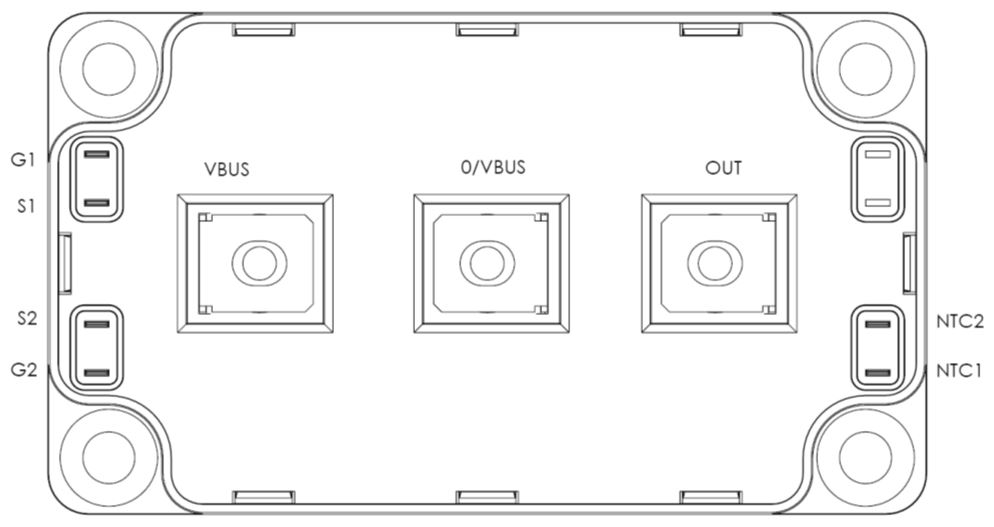 MICROCHIP MSCSM170AM039CT6AG for sale