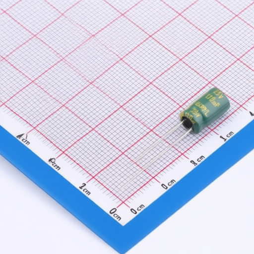 BERYL Electronic Tech RC025M101LO6.3*11TH-2A1E for sale