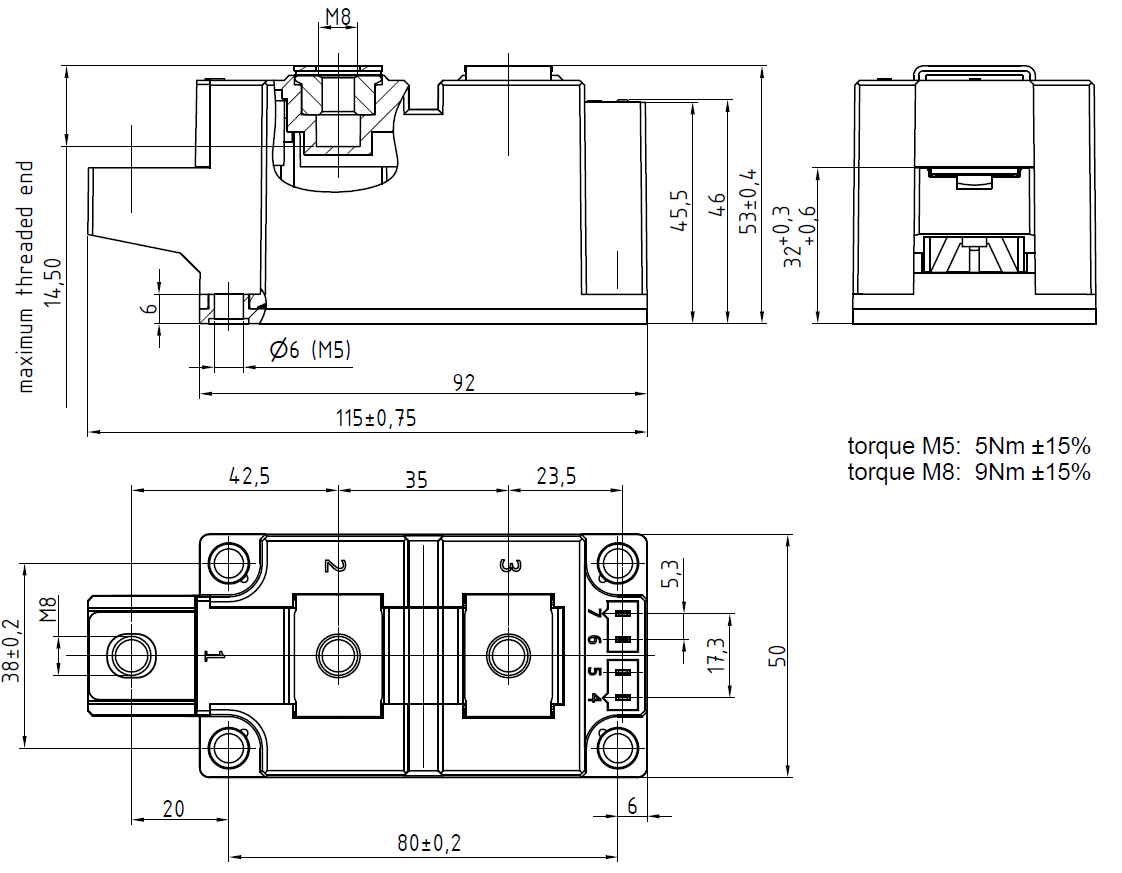 Infineon TT320N18SOF for sale