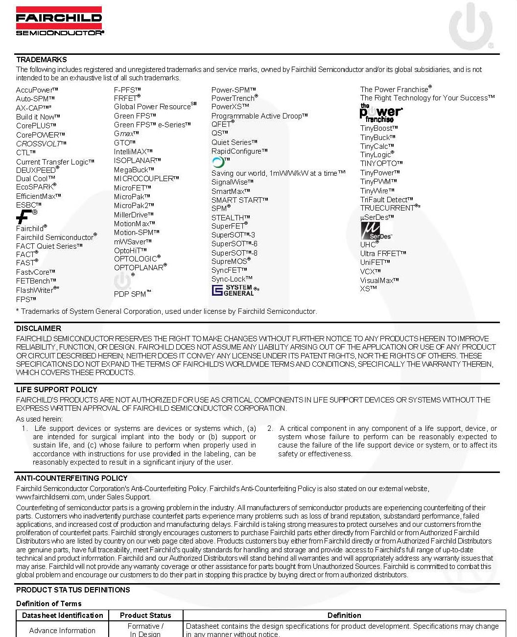 onsemi FSB50250AB for sale