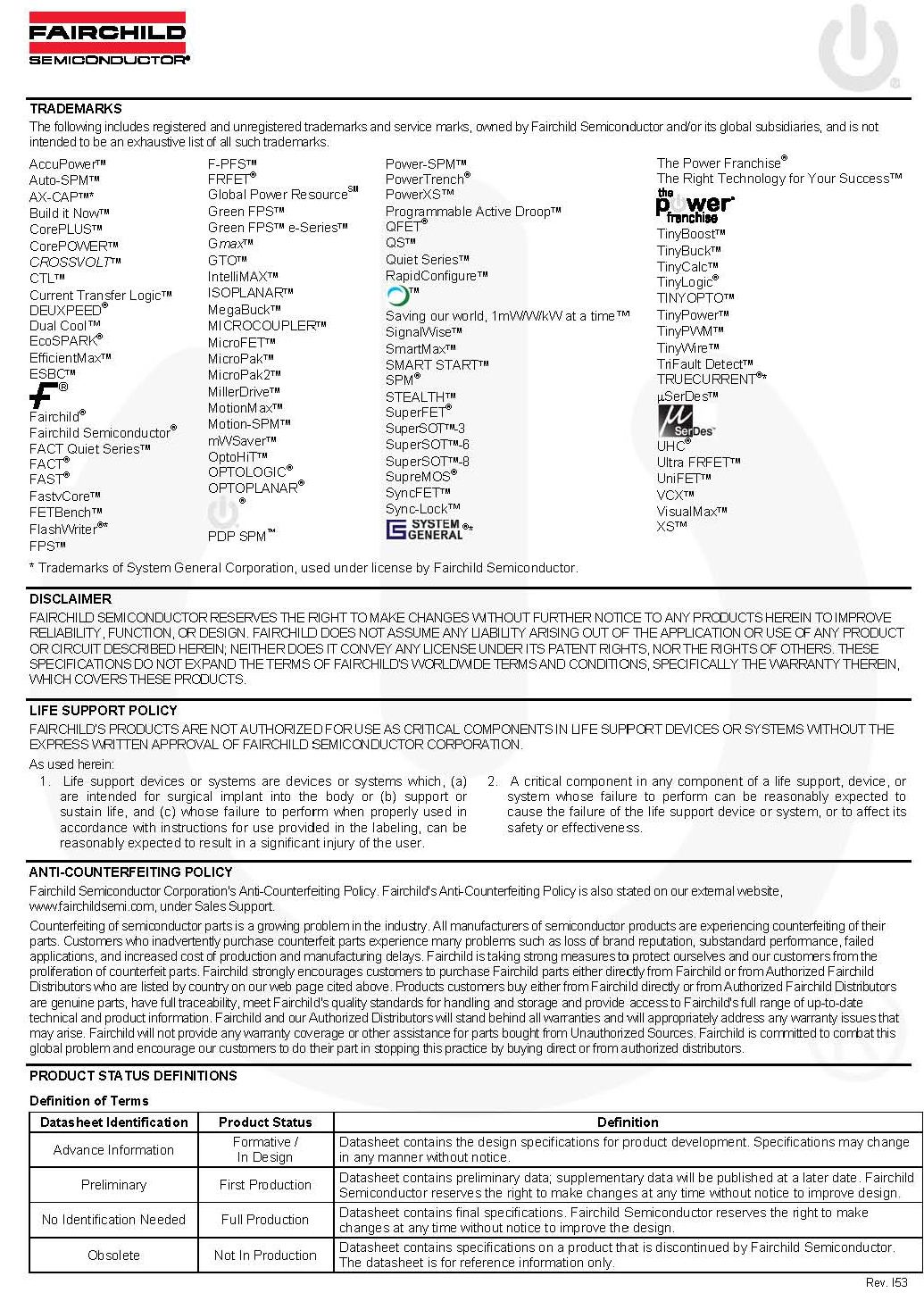onsemi FSB50250AB for sale