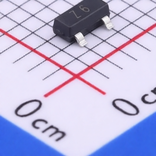 Taiwan Semiconductor BZX84C7V5 RFG for sale