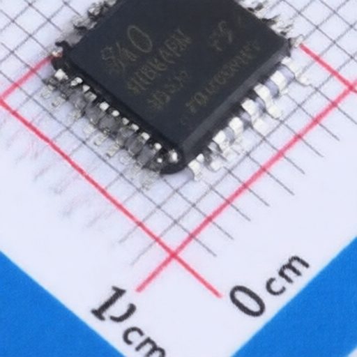 STC Micro STC8H8K64U-45I-LQFP32 for sale