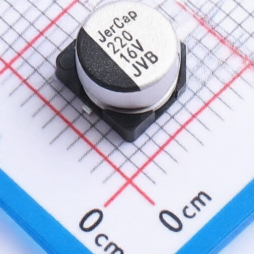 JIERR JVB16V220M6X6 for sale