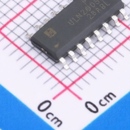 HANSCHIP semiconductor ULN2003CDRG for sale