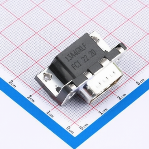 Amphenol D09P13A4GX00LF for sale