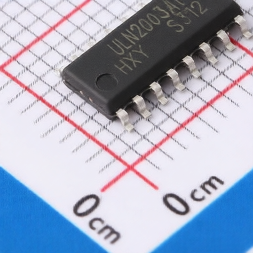 HXY MOSFET ULN2003 for sale