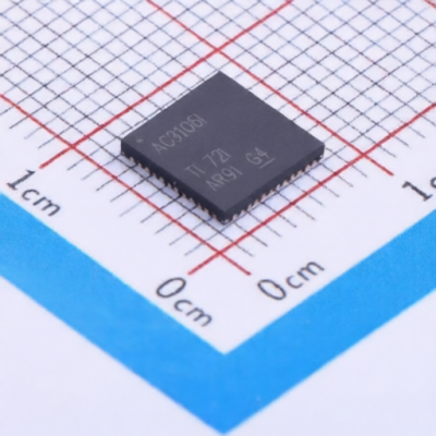 TI TLV320AIC3106IRGZR for sale