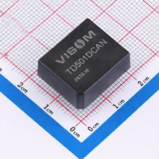 VISOM TD501DCAN for sale